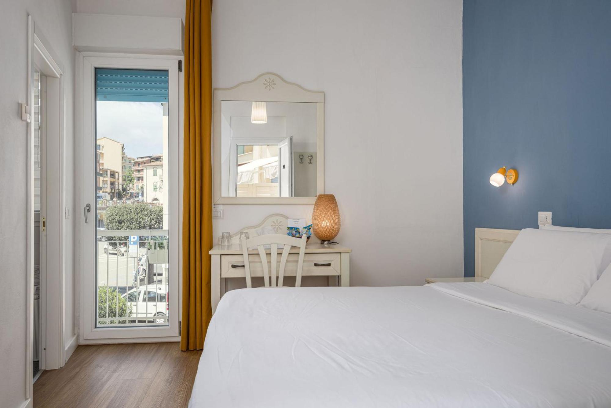 Hotel Conchiglia Porto Ercole  Pokoj fotografie