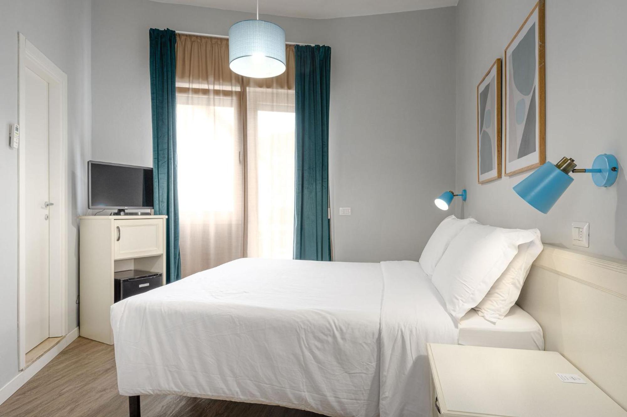 Hotel Conchiglia Porto Ercole  Pokoj fotografie